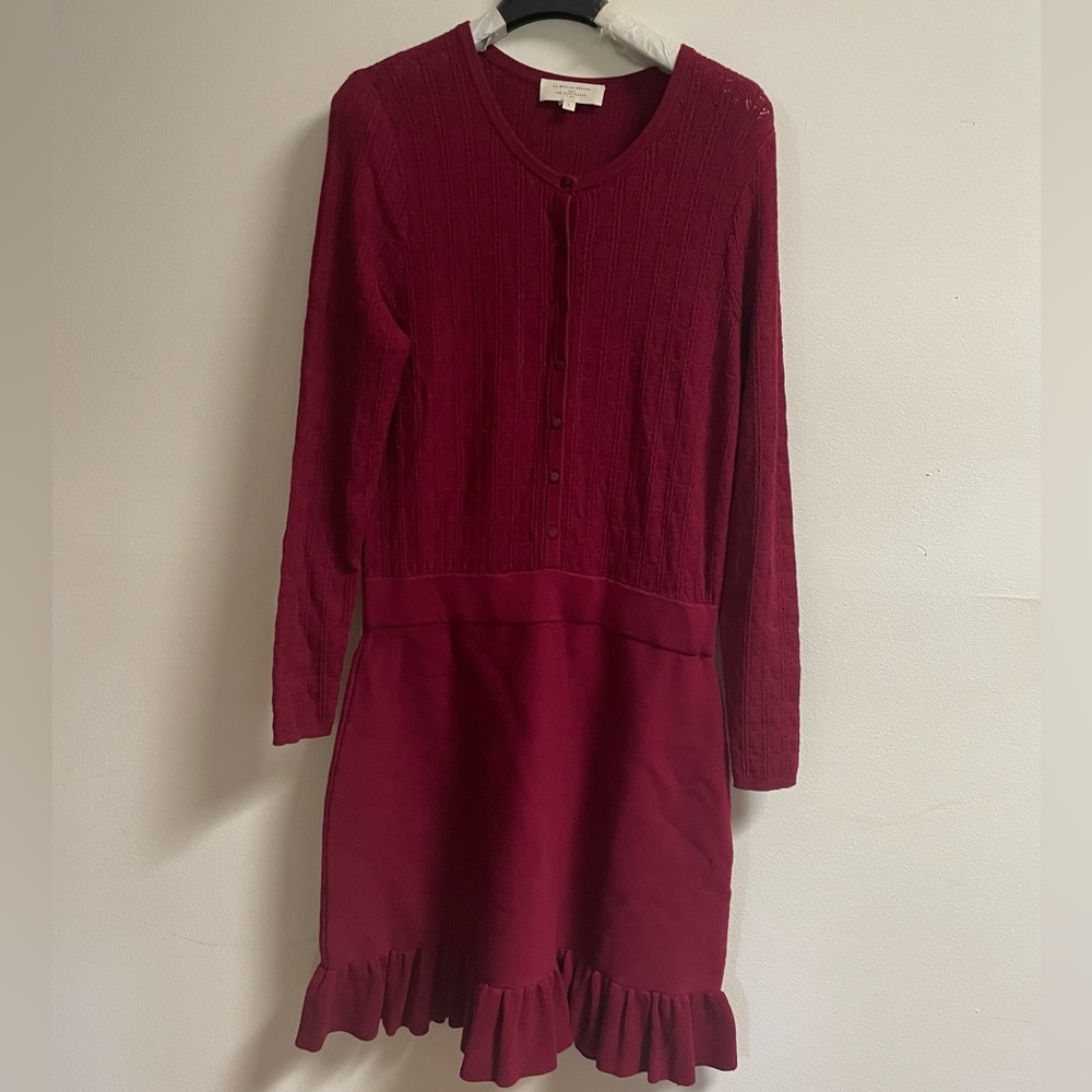 NWOT Sezane Diana Dress